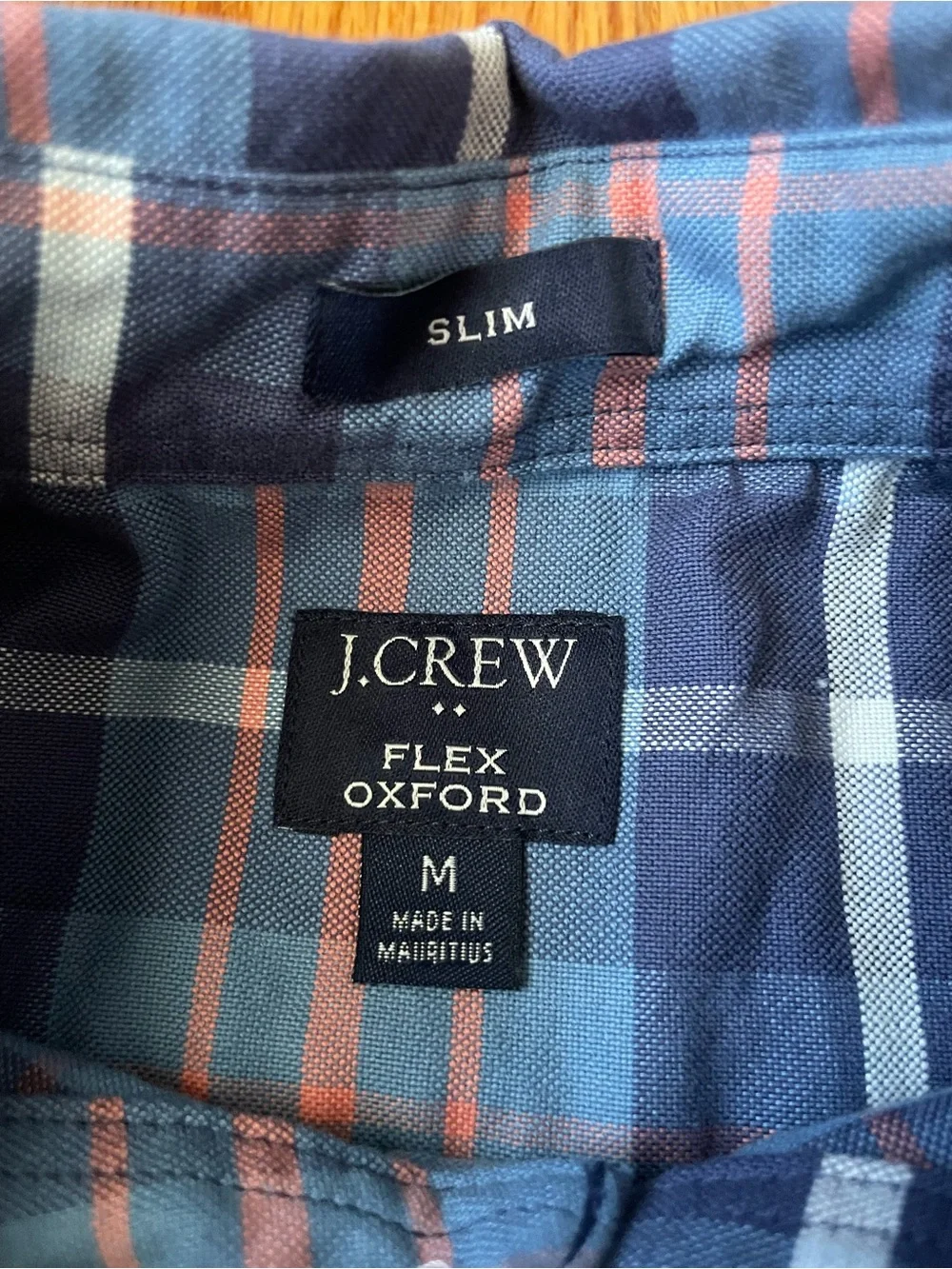 J. Crew long sleeve